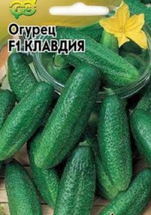 Огурец Клавдия