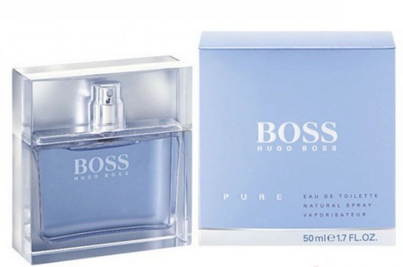 «Hugo Pure» от Hugo Boss