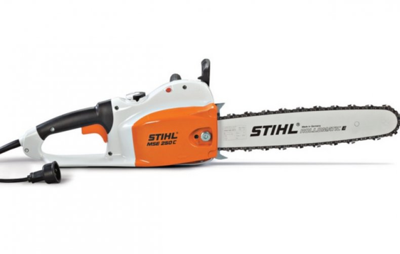 Stihl MSE 250 C-Q-16