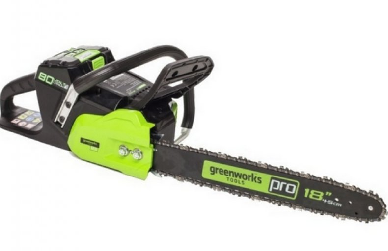 Greenworks GD80CS50