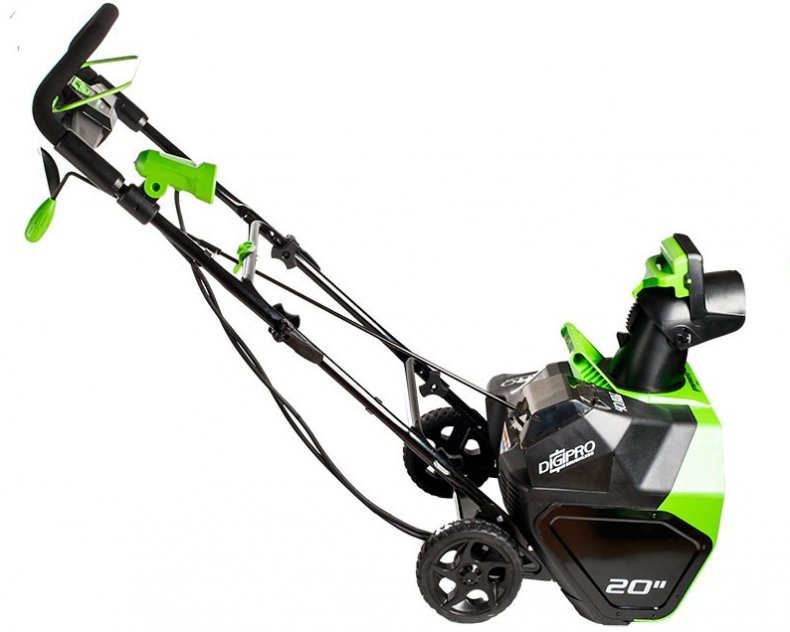 Greenworks G-MAX 40