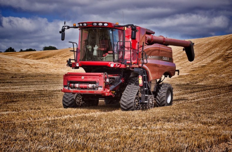 Case IH Axial-Flow 9230