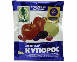 Медный купорос