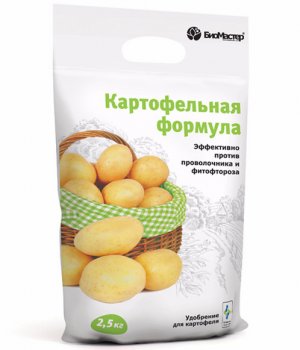 Картофельная формула