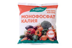 Монофосфат калия