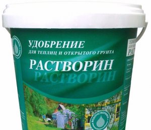 Полезный состав удобрения «Растворин»: применение на даче