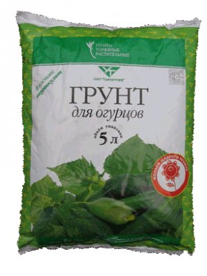 Грунт для огурцов