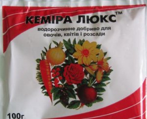 «Кемира люкс»