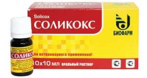 «Соликокс»