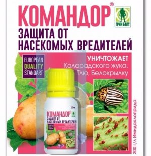 «Командор»