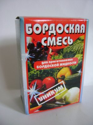 Бордоская смесь