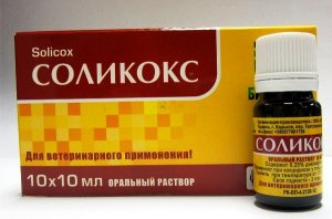 Соликокс