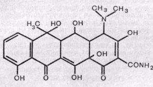 Окситетрациклин
